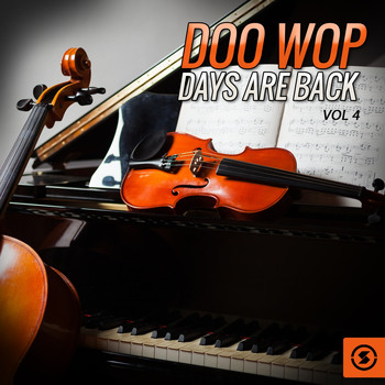 Various Artists - Doo Wop Days Are Back, Vol. 4