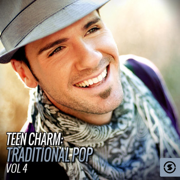 Various Artists - Teen Charm: Traditional Pop, Vol. 4