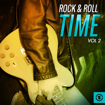 Various Artists - Rock & Roll Time, Vol. 2