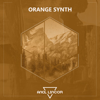 Various Artists - Orange Synth
