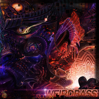 WeirdBass - Molten