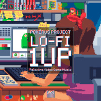 Pokérus Project - Lo-fi 1UP - Relaxing Video Game Music