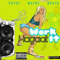 Hagaat - Work It