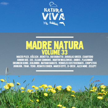 Various Artists - Madre Natura, Vol. 33