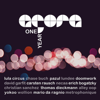 Various Artists - One Year Agora Audio
