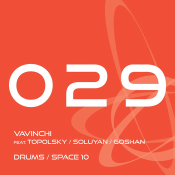 Vavinchi - Drums / Space 10