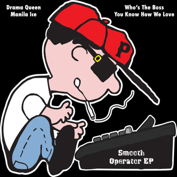 Phil Weeks - Smooth Operator EP