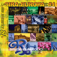 Banda El Recodo - La Gira de Europa Cn la #1 " Para Adoloridos" . Puras Romanticas...