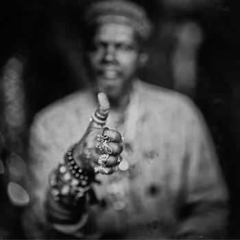 Lonnie Holley - MITH (Explicit)