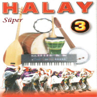 Dilbirin Mehmet - Süper Halay, Vol. 3