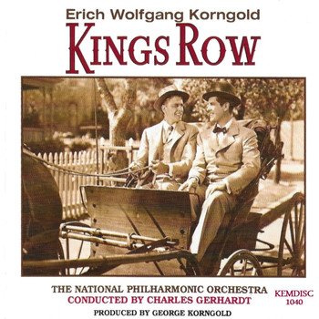 National Philharmonic Orchestra - Kings Row