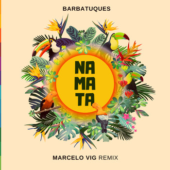 Barbatuques - Na Mata (Marcelo Vig Remix)