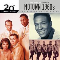 Various Artists - 20th Century Masters - The Millennium Collection: Best Of Motown 1960s, Vol. 1