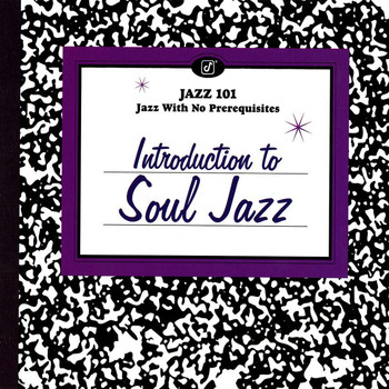 Various Artists - Introduction To Soul Jazz