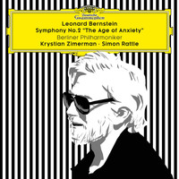Krystian Zimerman - Bernstein: Symphony No. 2 "The Age of Anxiety"