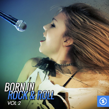 Various Artists - Born in Rock & Roll, Vol. 2
