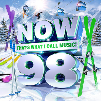 Various Artists - NOW That's What I Call Music! 98