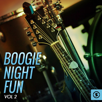 Various Artists - Boogie Night Fun, Vol. 2