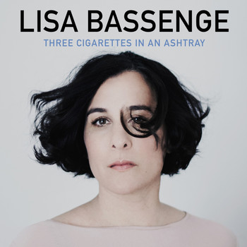Lisa Bassenge - Three Cigarettes in an Ashtray