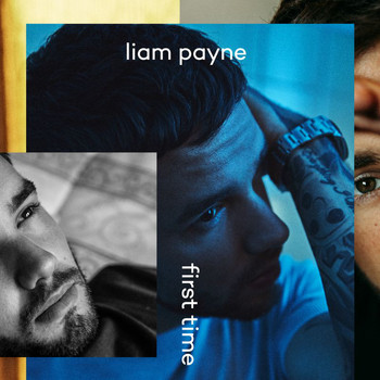 Liam Payne - First Time - EP