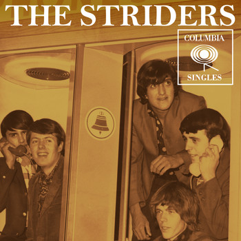 The Striders - Columbia Singles