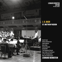 Leonard Bernstein - Bach: St Matthew Passion, BWV 244