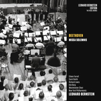 Leonard Bernstein - Beethoven: Missa Solemnis, Op. 123 & Fantasia in C Minor, Op. 80 - Haydn: Mass in B-Flat Major, Hob. XXII; 12 "Theresia"