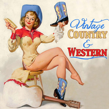 Various Artists - Vintage Country & Western