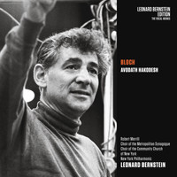 Leonard Bernstein - Avodath Hakodesh: Sacred Service for Baritone, Mixed Chorus and Orchestra