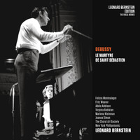 Leonard Bernstein - Debussy: Le martyre de Saint Sébastien, L. 124