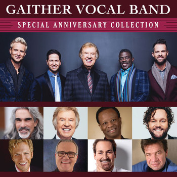 Gaither Vocal Band - Special Anniversary Collection