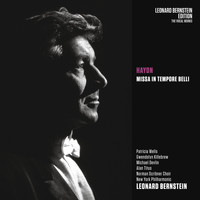 Leonard Bernstein - Haydn: Mass in C Major, Hob.XXII:9 "Paukenmesse"