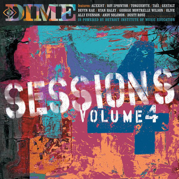 Various Artists - Detroit Institute of Music Education: DIME Sessions (Vol. 4)