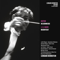 Leonard Bernstein - Haydn: Mass in D Minor, Hob.XXII:11 "Nelsonmesse" - Bach: Magnificat in D Major, BWV 243