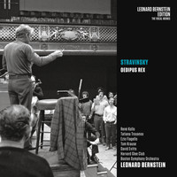 Leonard Bernstein - Stravinsky: Oedipus Rex