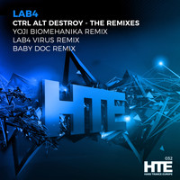 Lab4 - CTRL ALT DESTROY (The Remixes)