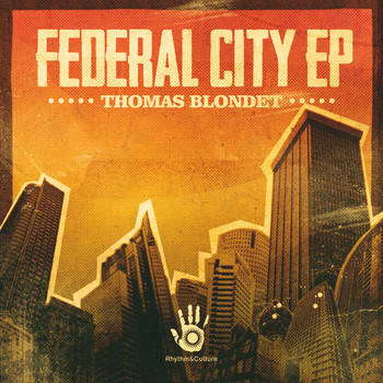 Thomas Blondet - Federal City