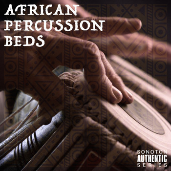 Tlale Makhene  /  Tlale Makhene Percussion Ensemble - African Percussion Beds