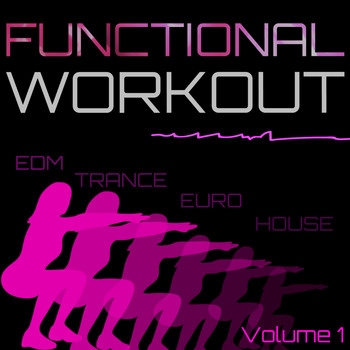 Various Artists - Functional Workout Vol. 1 (110-142 BPM)