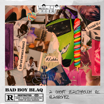 Blaqbonez - Bad Boy Blaq