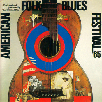Various Artists - American Folk Blues Festival '65