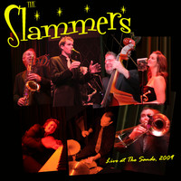 The Slammers Maximum Jive Band - Live at The Sands, Gainsborough, 2009.