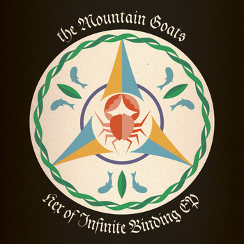 The Mountain Goats - Hex of Infinite Binding EP