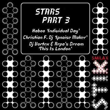 Haboo, Christian F. Dj, Dj Vortex - Stars Part 3