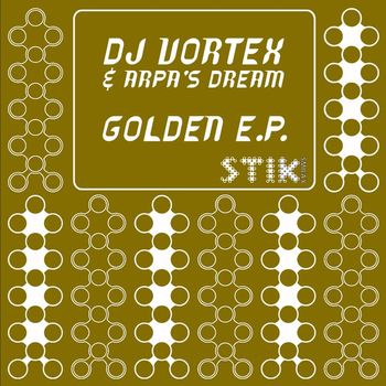 Dj Vortex, Arpa's Dream - Golden