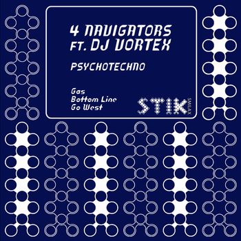 4 Navigators - Psychotechno
