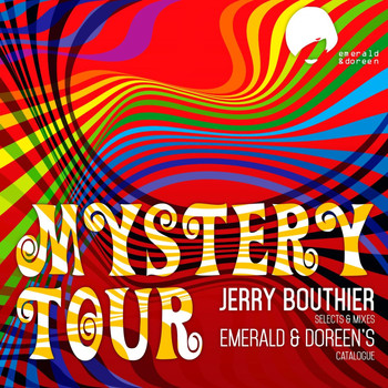 Jerry Bouthier - Mystery Tour