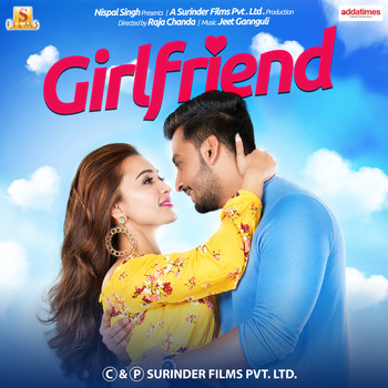 Jeet Gannguli - Girlfriend (Original Motion Picture Soundtrack)