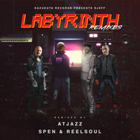 Djeff - Labyrinth Remixes