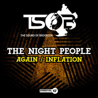 The Night People - Again / Inflation
